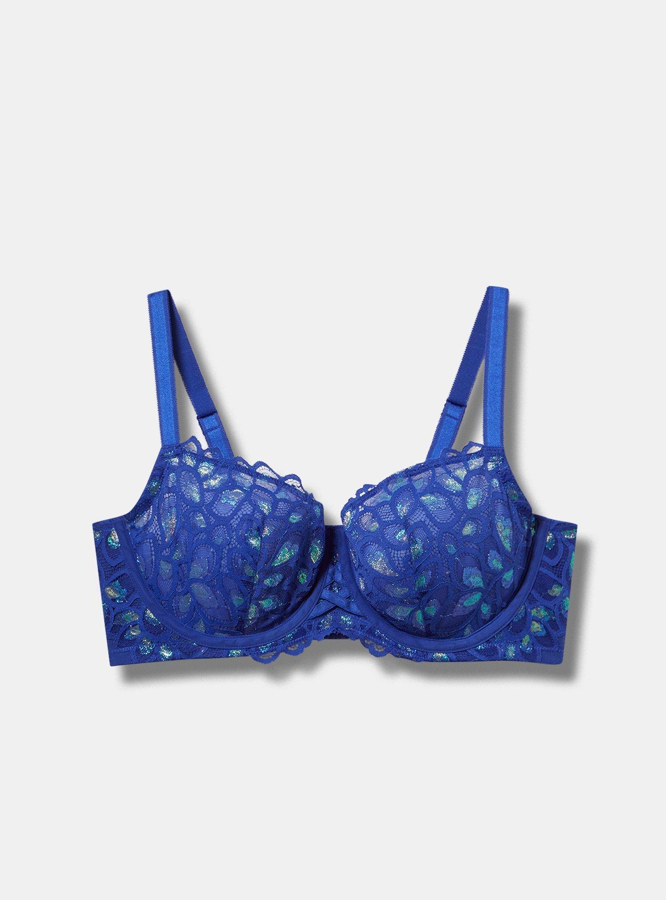 Plus Size - Unlined Balconette Bra - Torrid