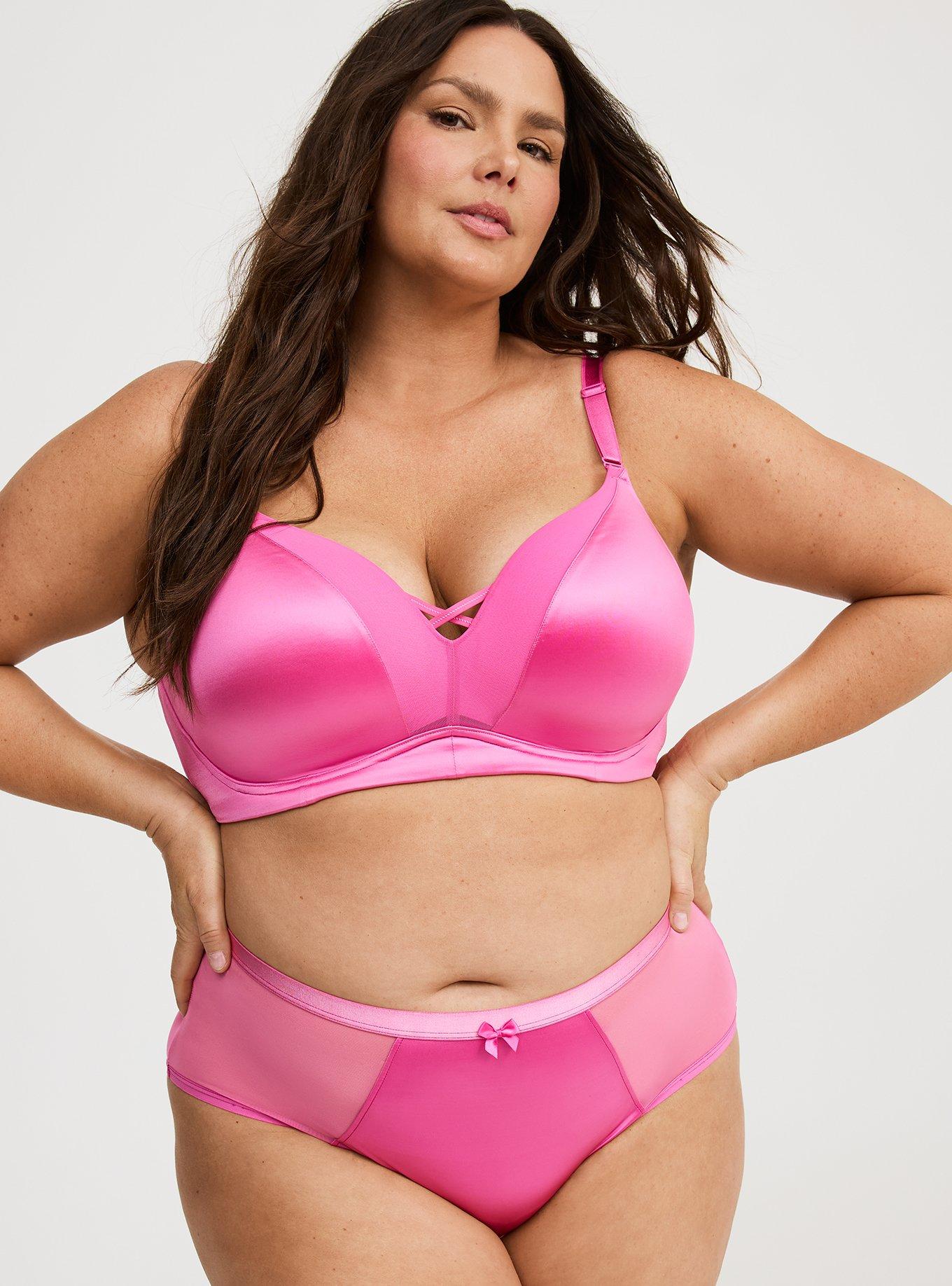 Dream Wire-Free Push-Up Bra