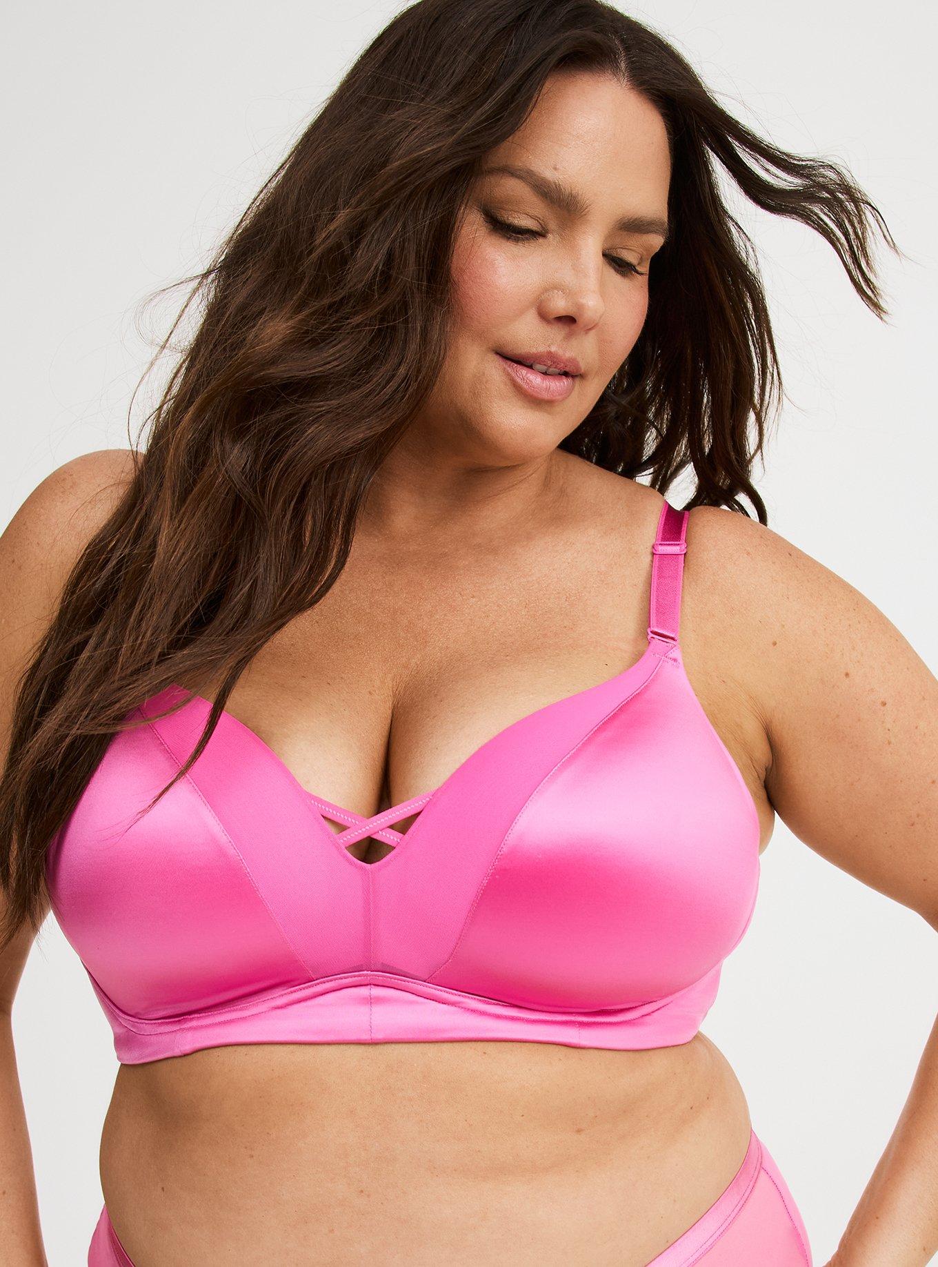 Dream Wire-Free Push-Up Bra