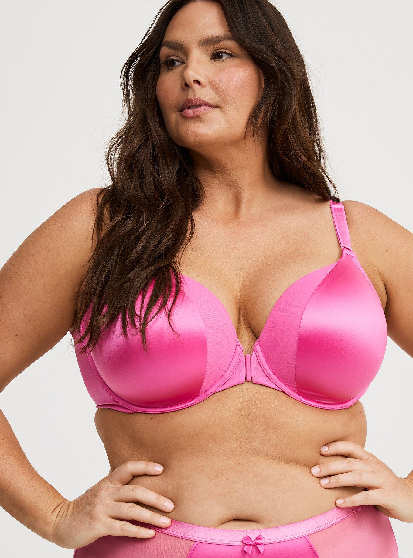 Perfect T-Shirt Front-Close Bra