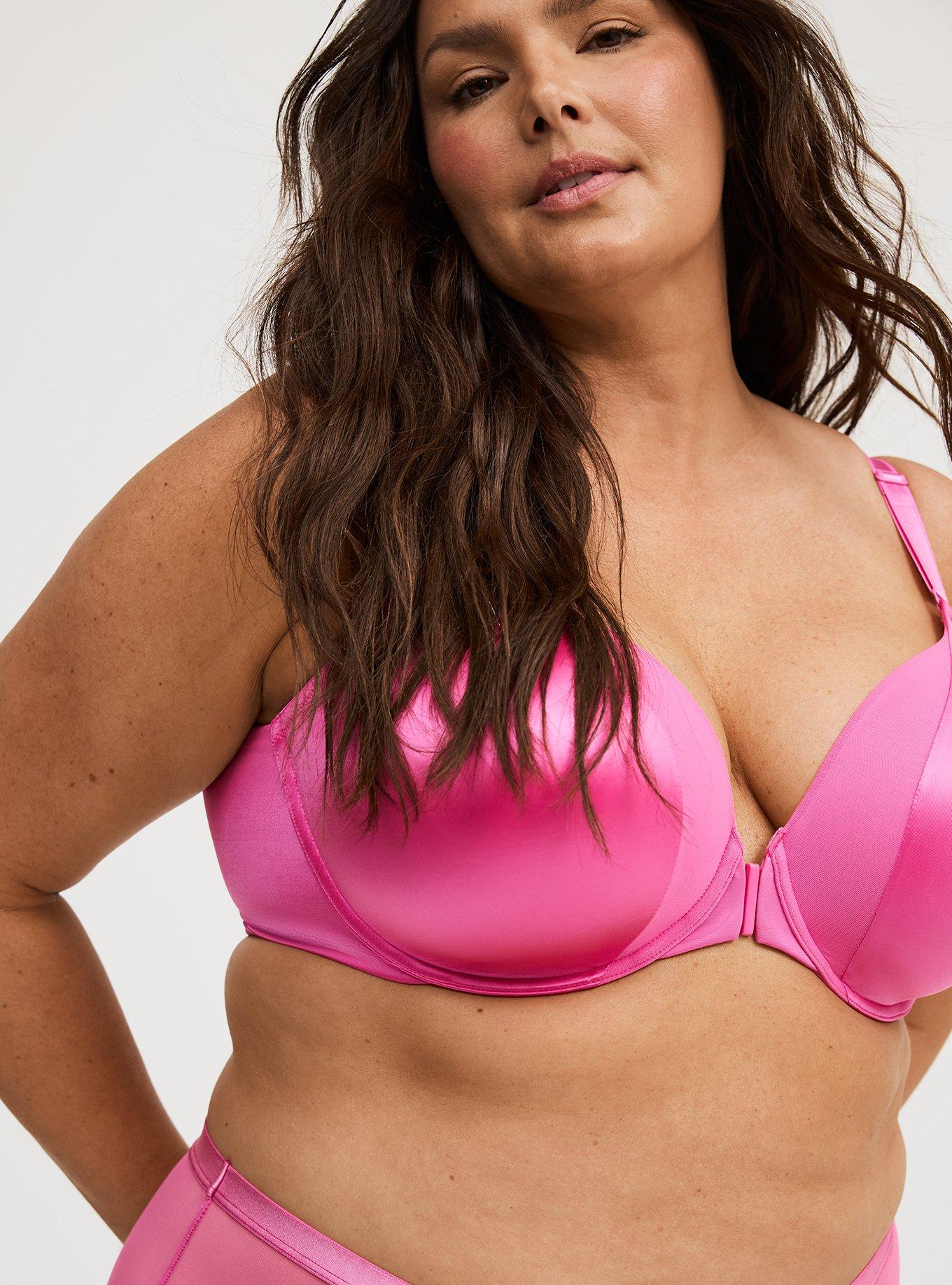 Perfect T-Shirt Front-Close Bra