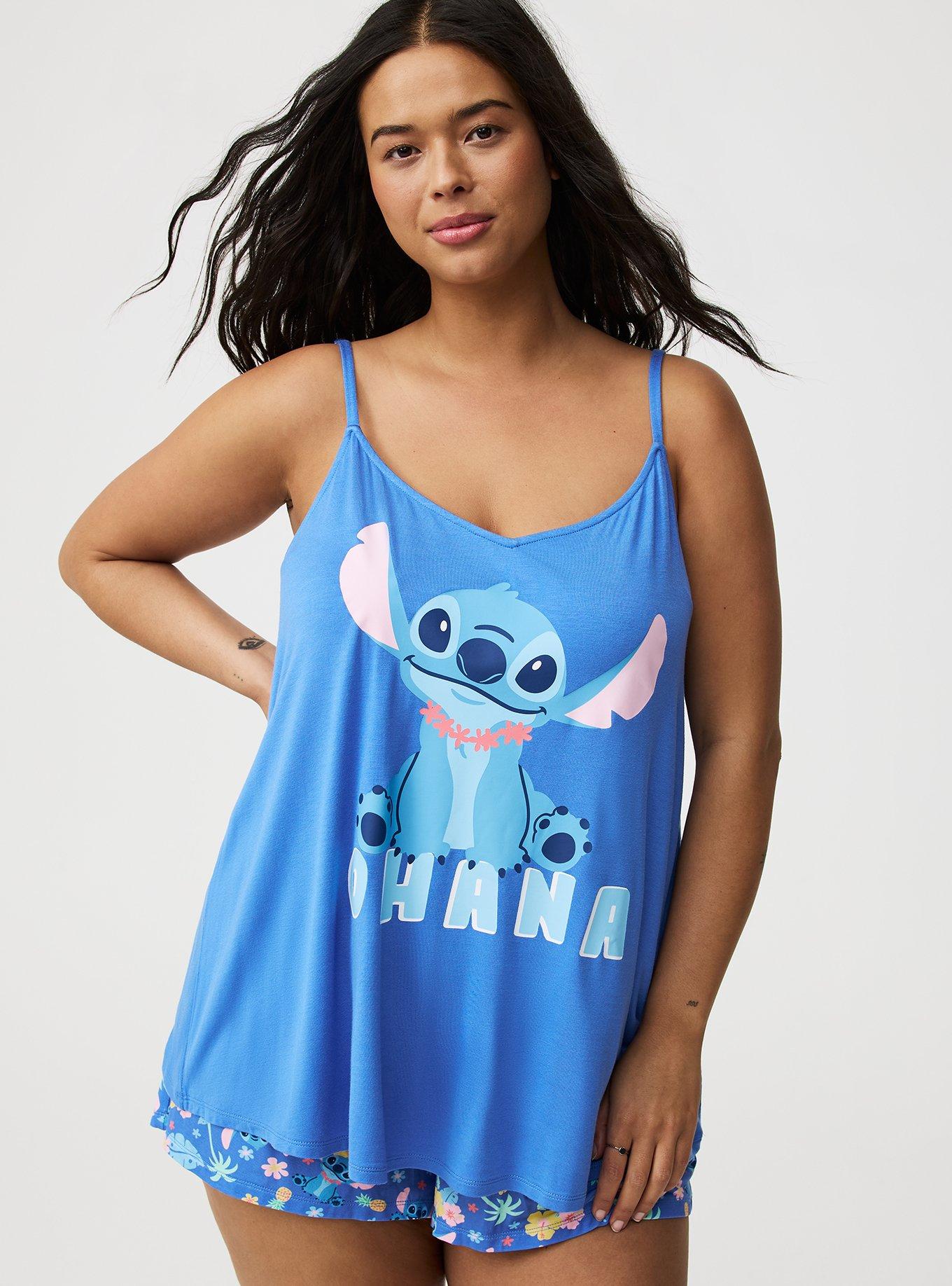 Disney Stitch Cami Sleep Tank