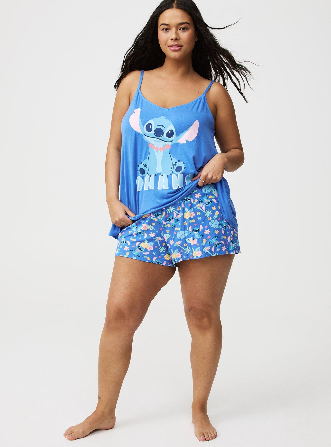 Disney Stitch Sleep Short