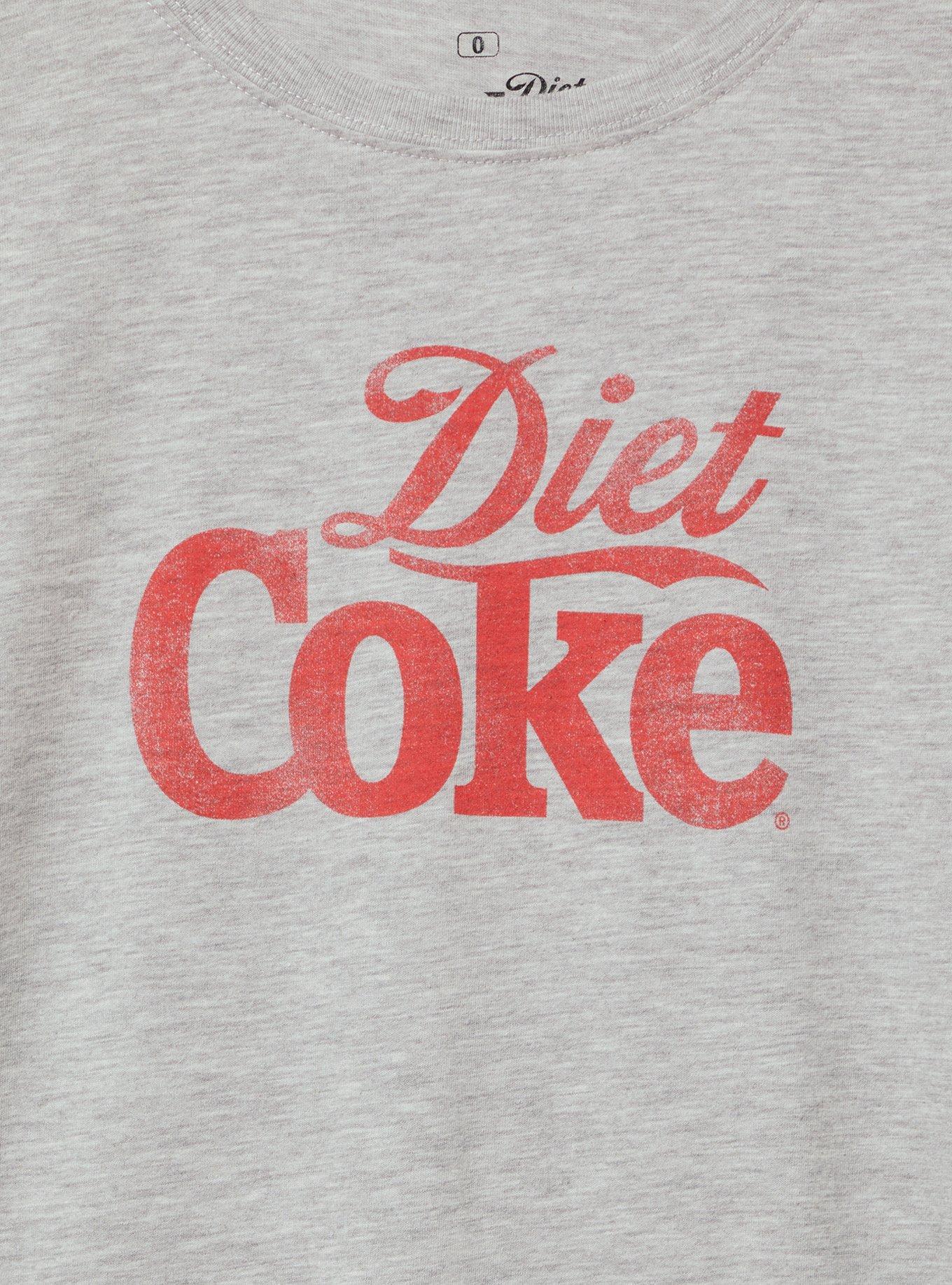 Diet Coke Classic Fit Tee