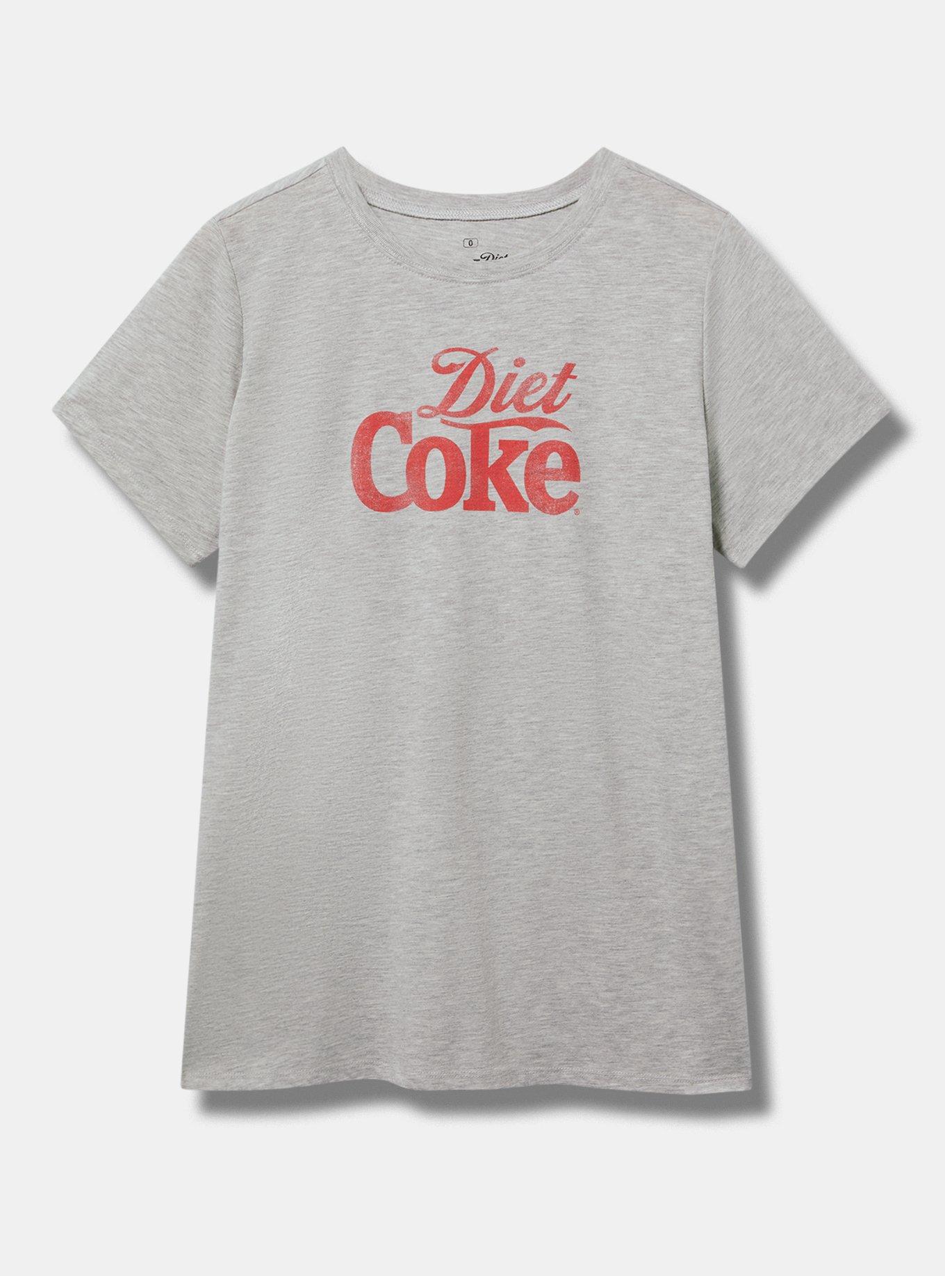 Diet Coke Classic Fit Tee