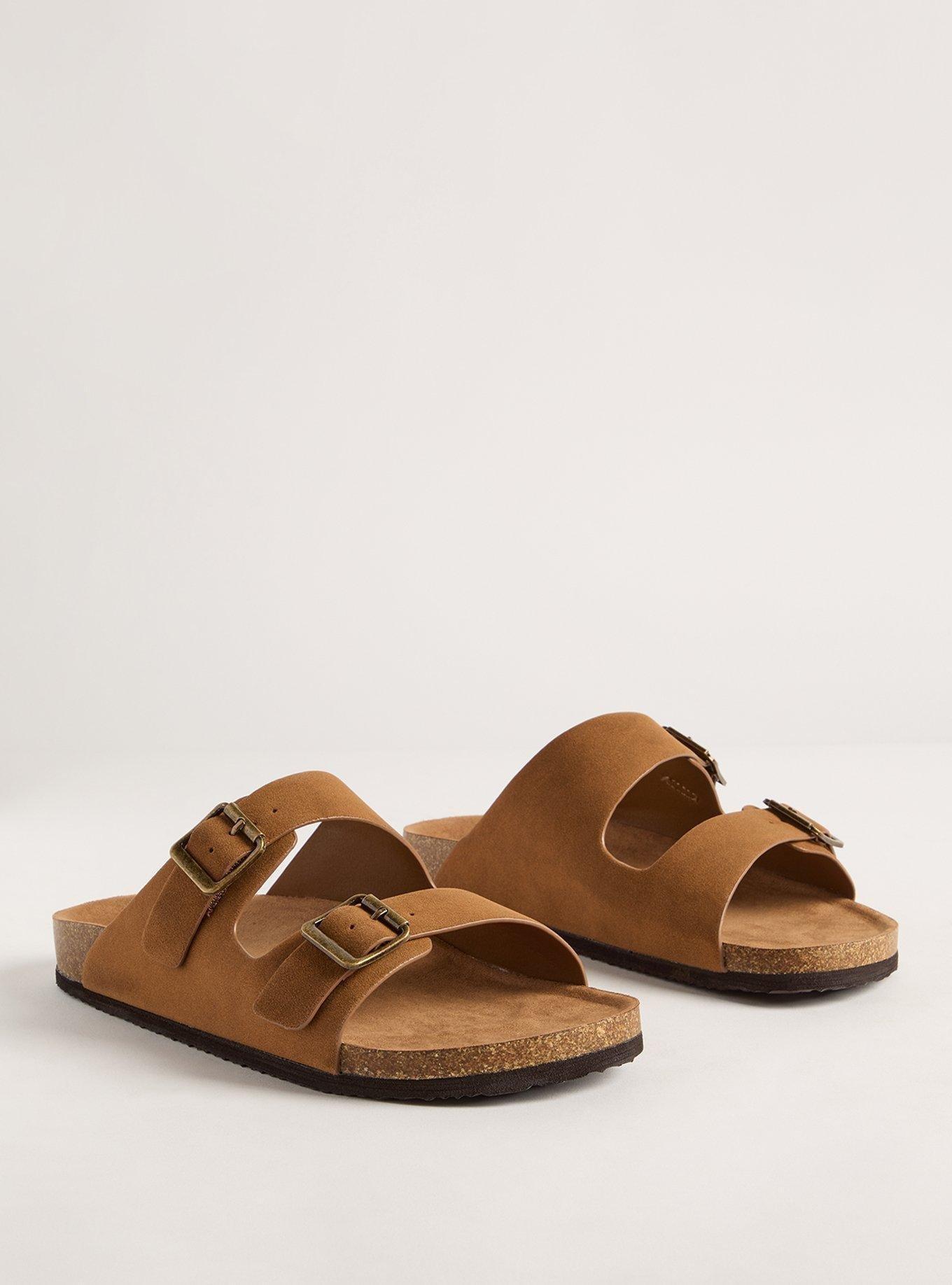 Double Buckle Slide (M)