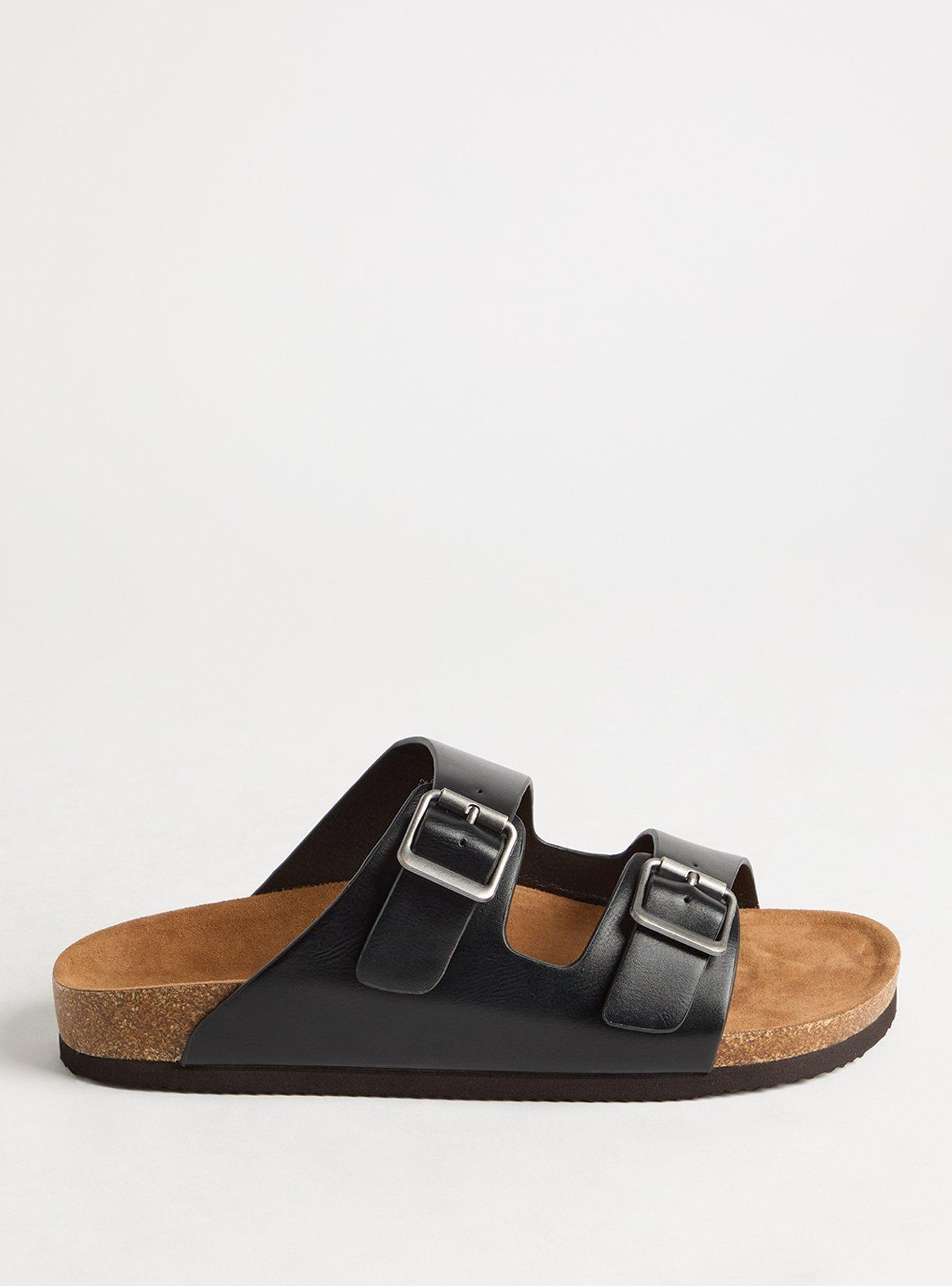 Double Buckle Slide (M)