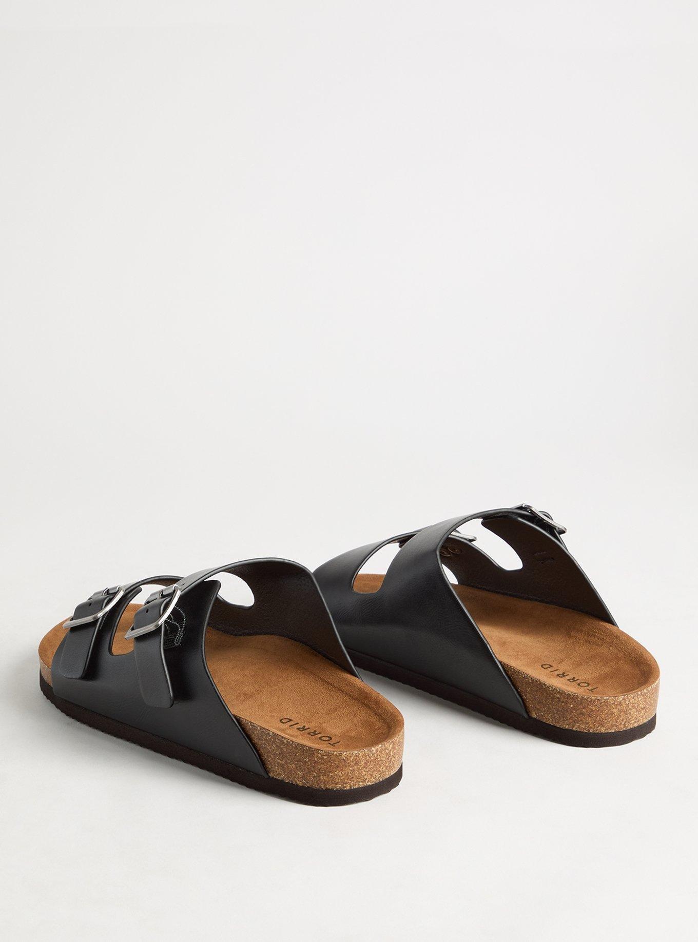 Double Buckle Slide (M)