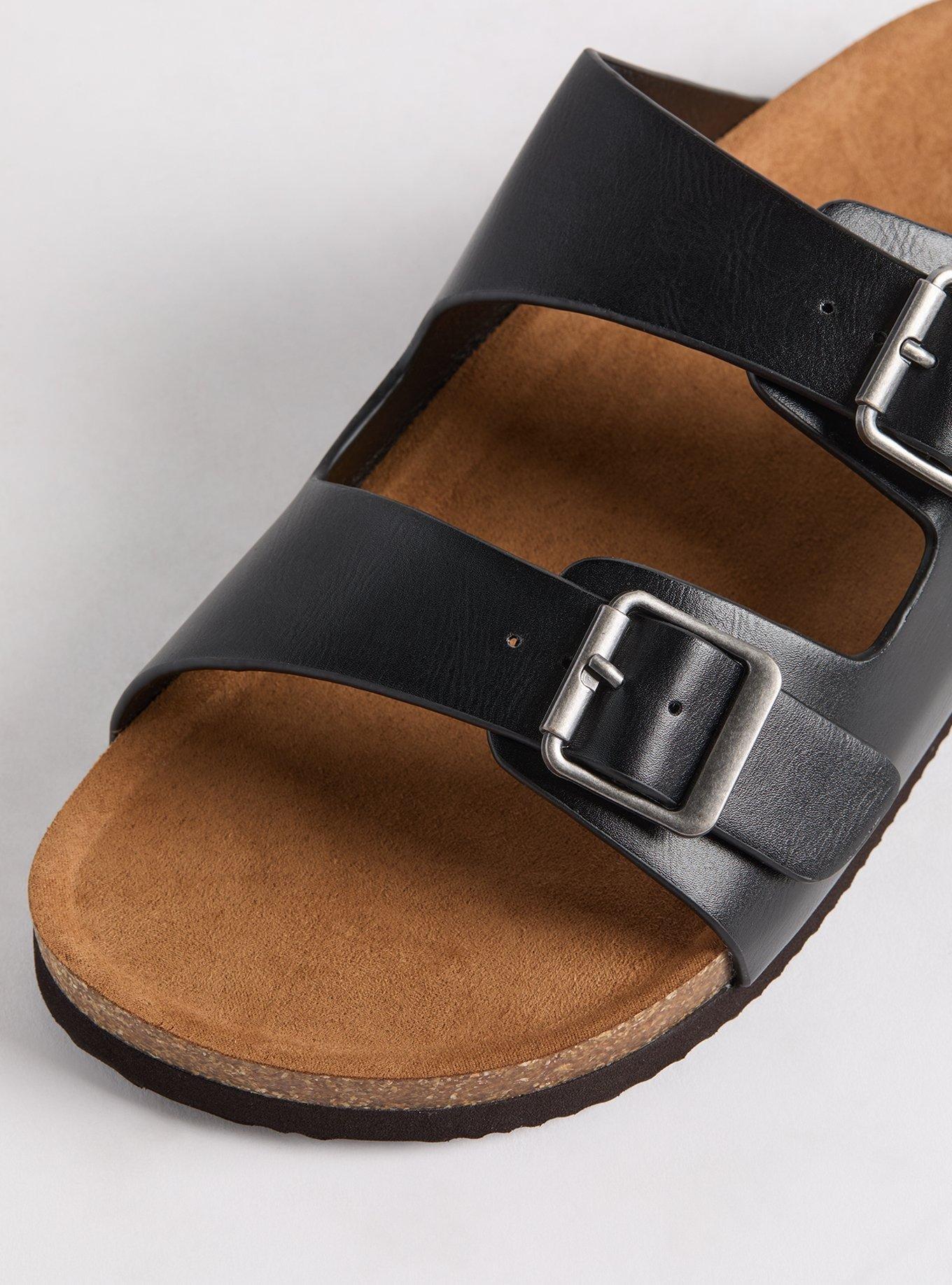 Double Buckle Slide (M)