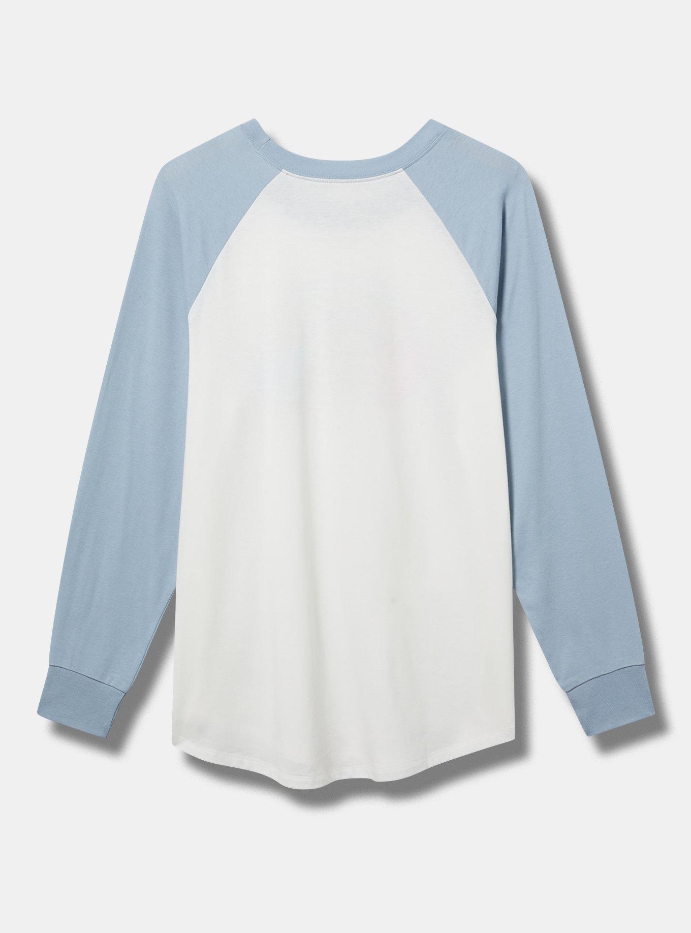 Plus Size - Powerpuff Girls Raglan Tee - Torrid