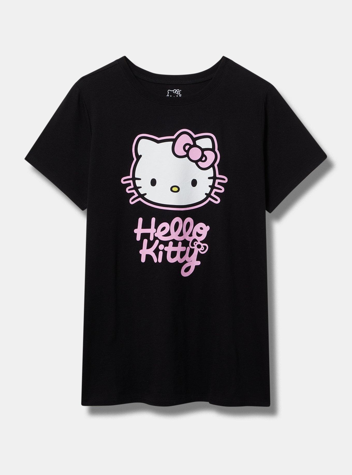 Sanrio HELLO KITTY & Friends All Over Print Cropped Tank Top