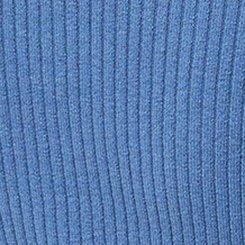 Everyday Soft V-Neck Shrug, BLUE HORIZON, swatch