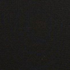 Plus Size Chiffon Ruffle Front Shirt , DEEP BLACK, swatch