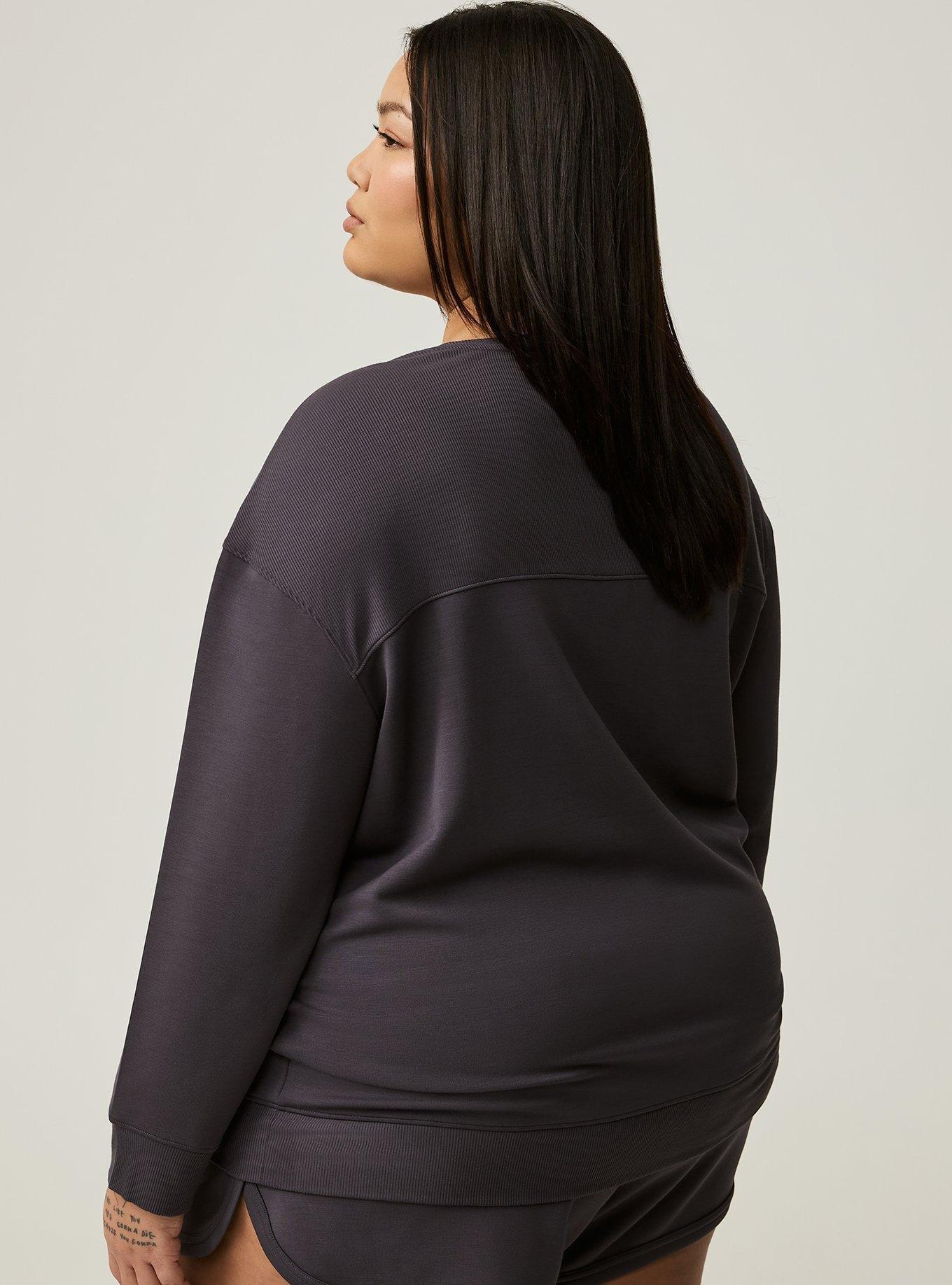 Cupro Active Pullover