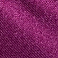 TRU Cupro Active Short, PLUM CASPIA, swatch