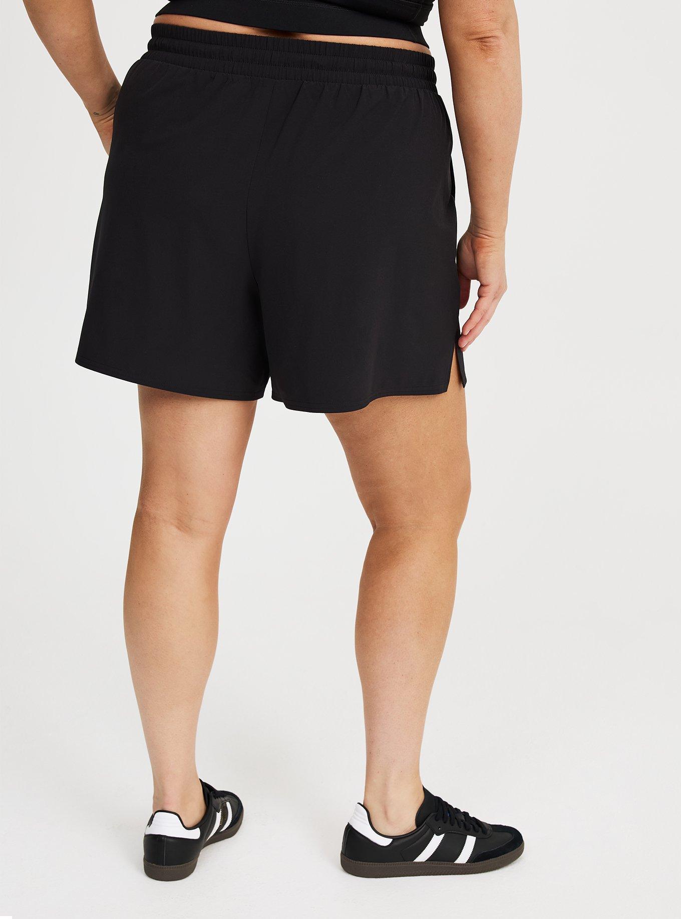 Stretch Woven Relaxed Active Short
