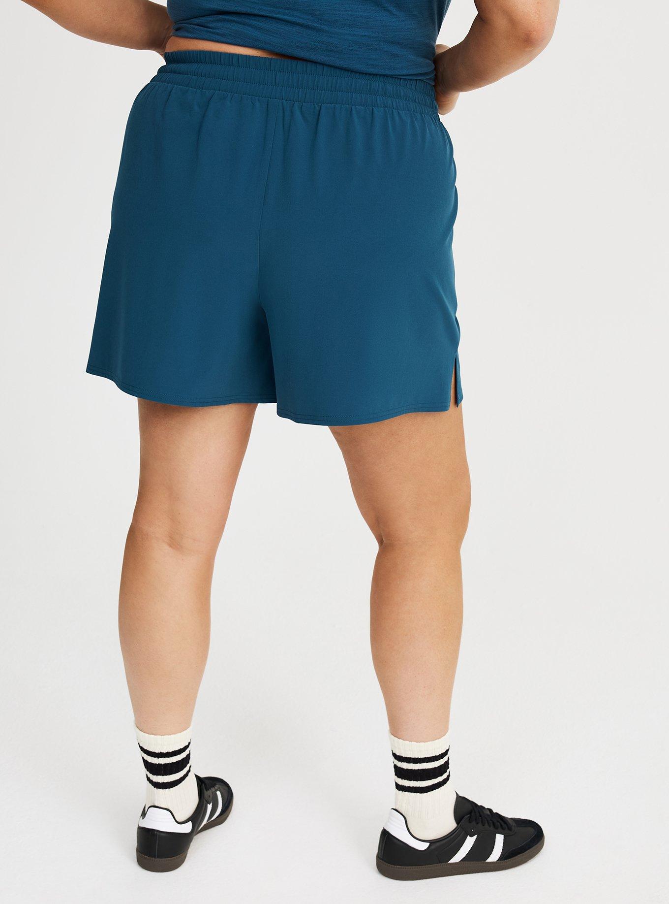 Stretch Woven Relaxed Active Short