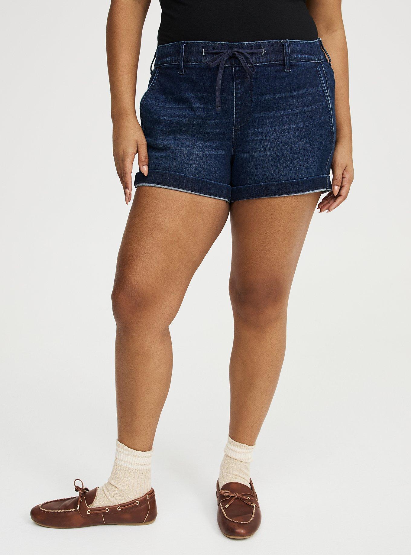 3.5'' Weekend Mid-Rise Short, NEW MOON, alternate