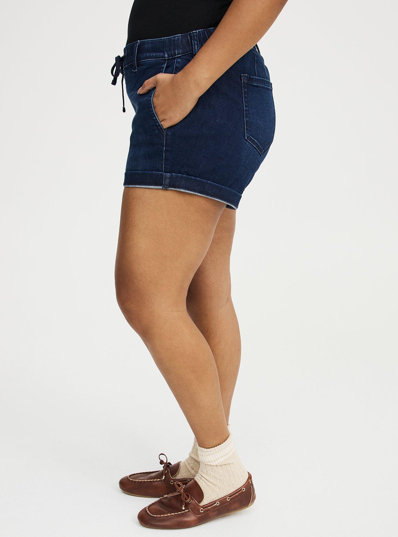 3.5'' Weekend Mid-Rise Short, NEW MOON, alternate