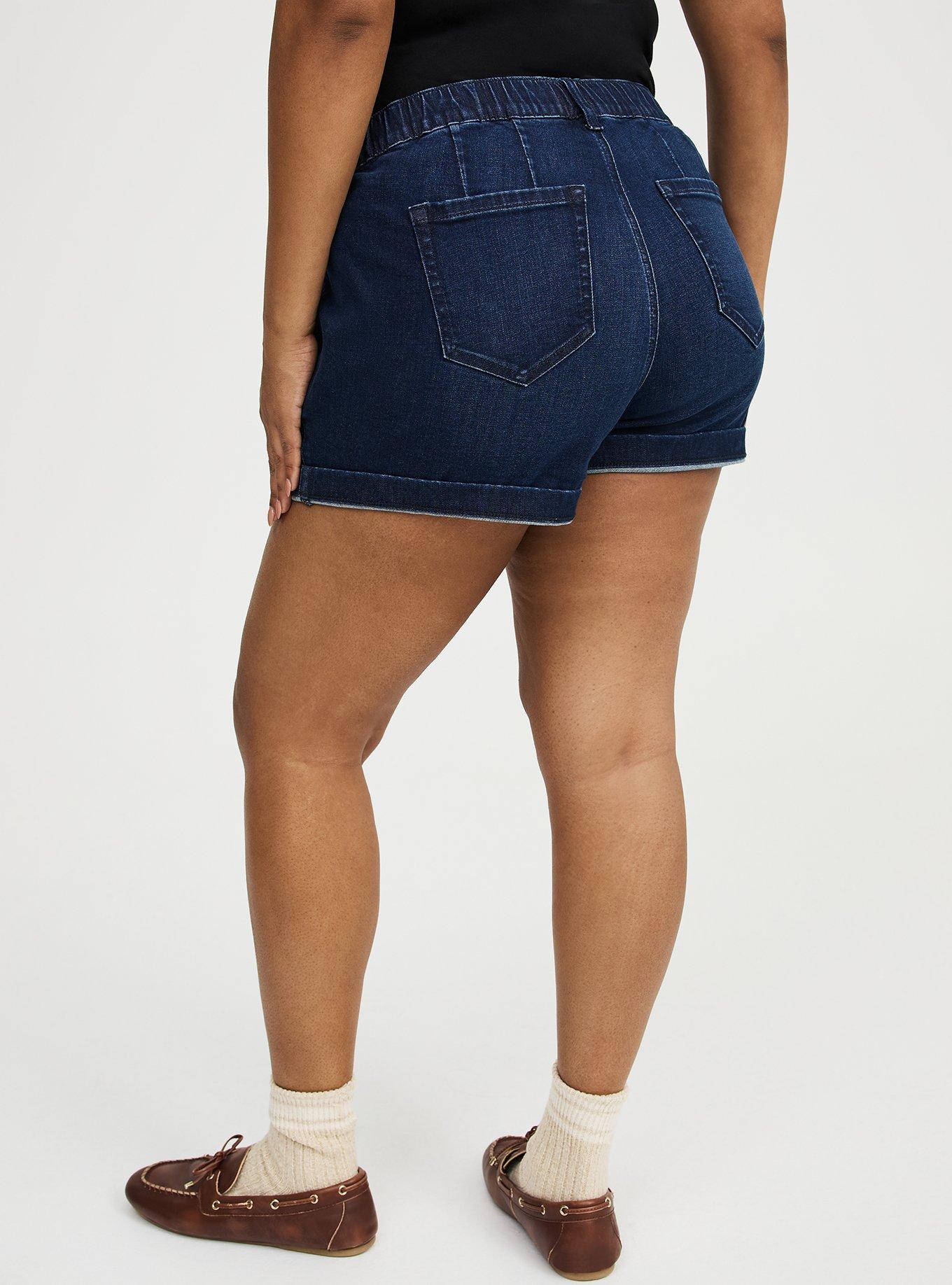 3.5'' Weekend Mid-Rise Short, NEW MOON, alternate