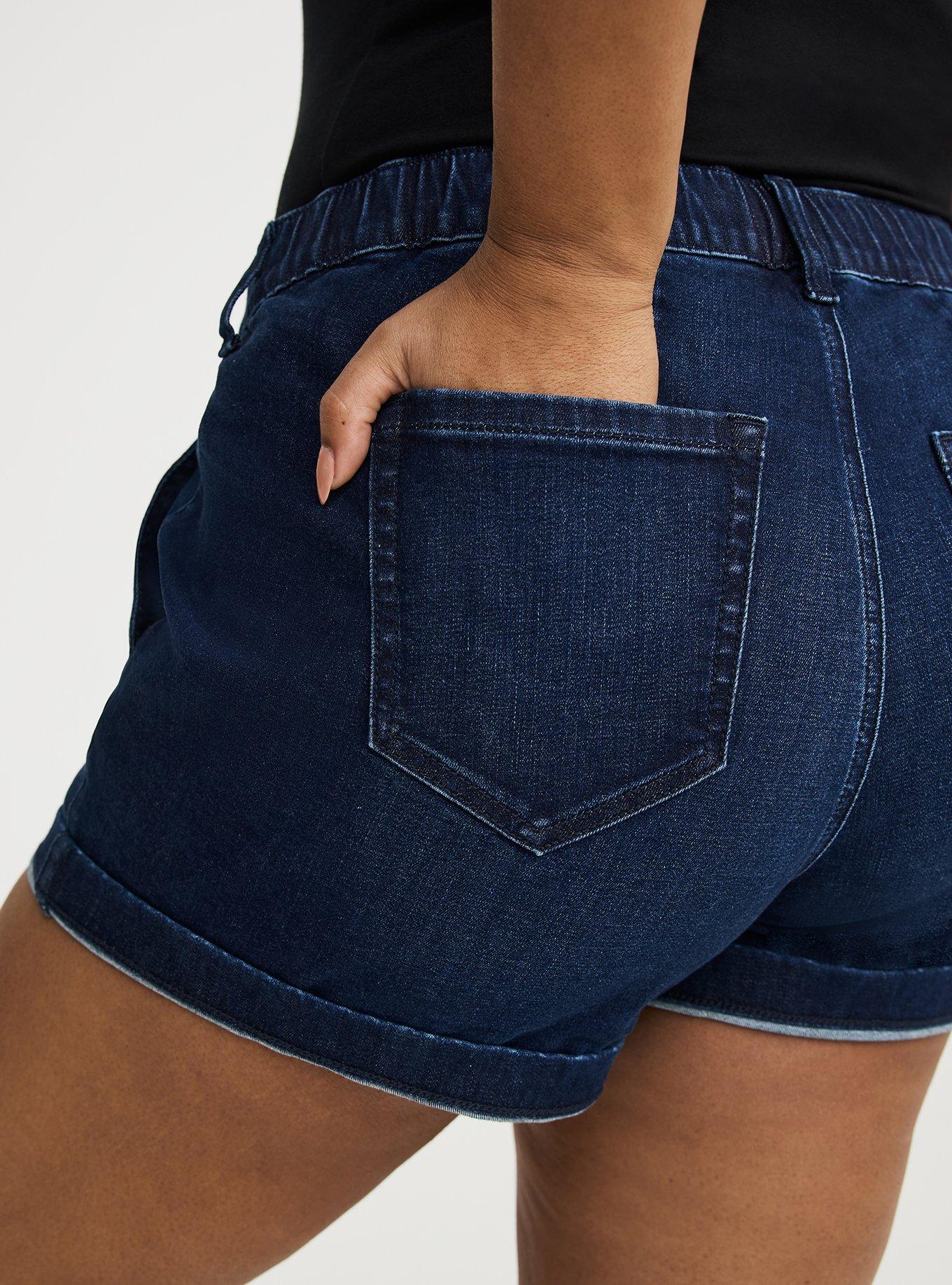 3.5'' Weekend Mid-Rise Short, NEW MOON, alternate