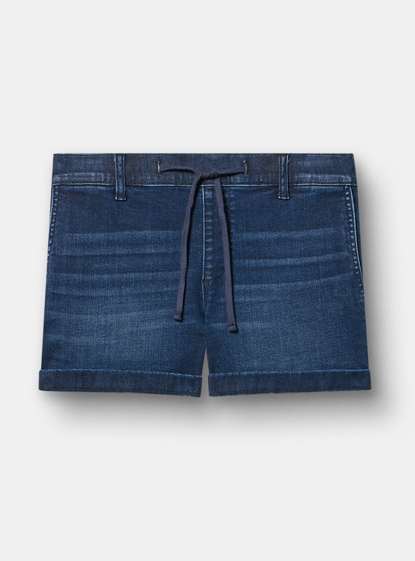 3.5'' Weekend Mid-Rise Short, NEW MOON, hi-res