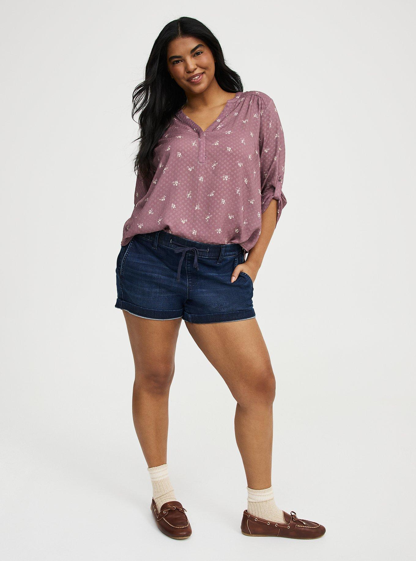 3.5'' Weekend Mid-Rise Short, NEW MOON, hi-res