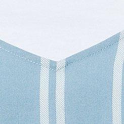 Plus Size Two-fer Cami Crew Tee, ISDORA STRIPE, swatch