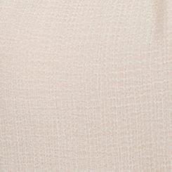Ruffle Long Sleeve Top, WHISPER WHITE, swatch
