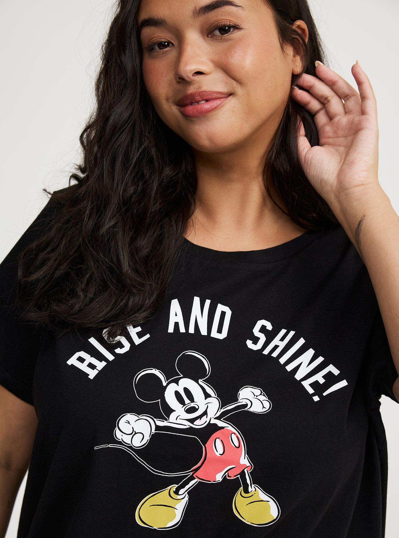 Mickey Mouse Lounge Top