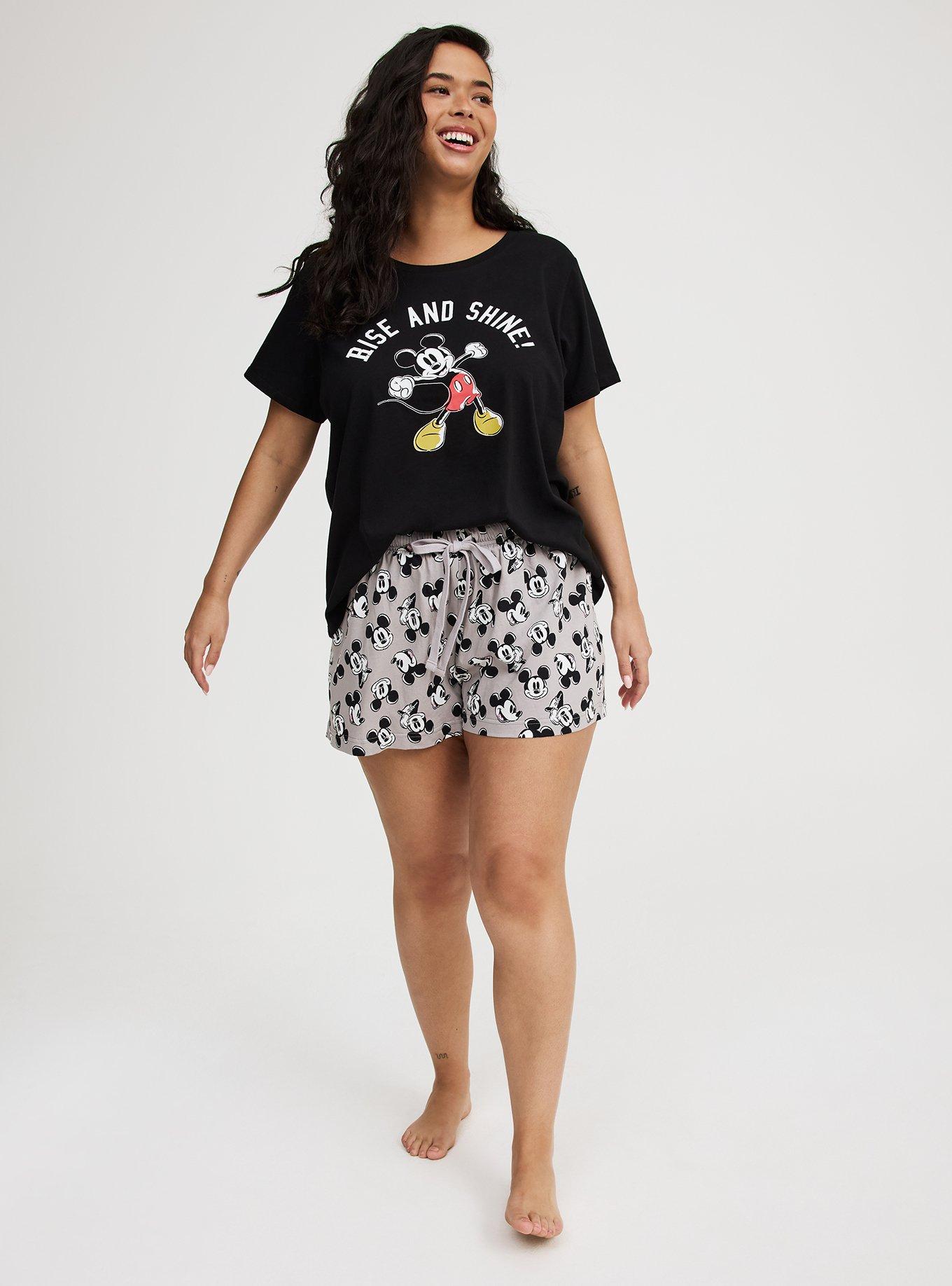 Mickey Mouse Lounge Top