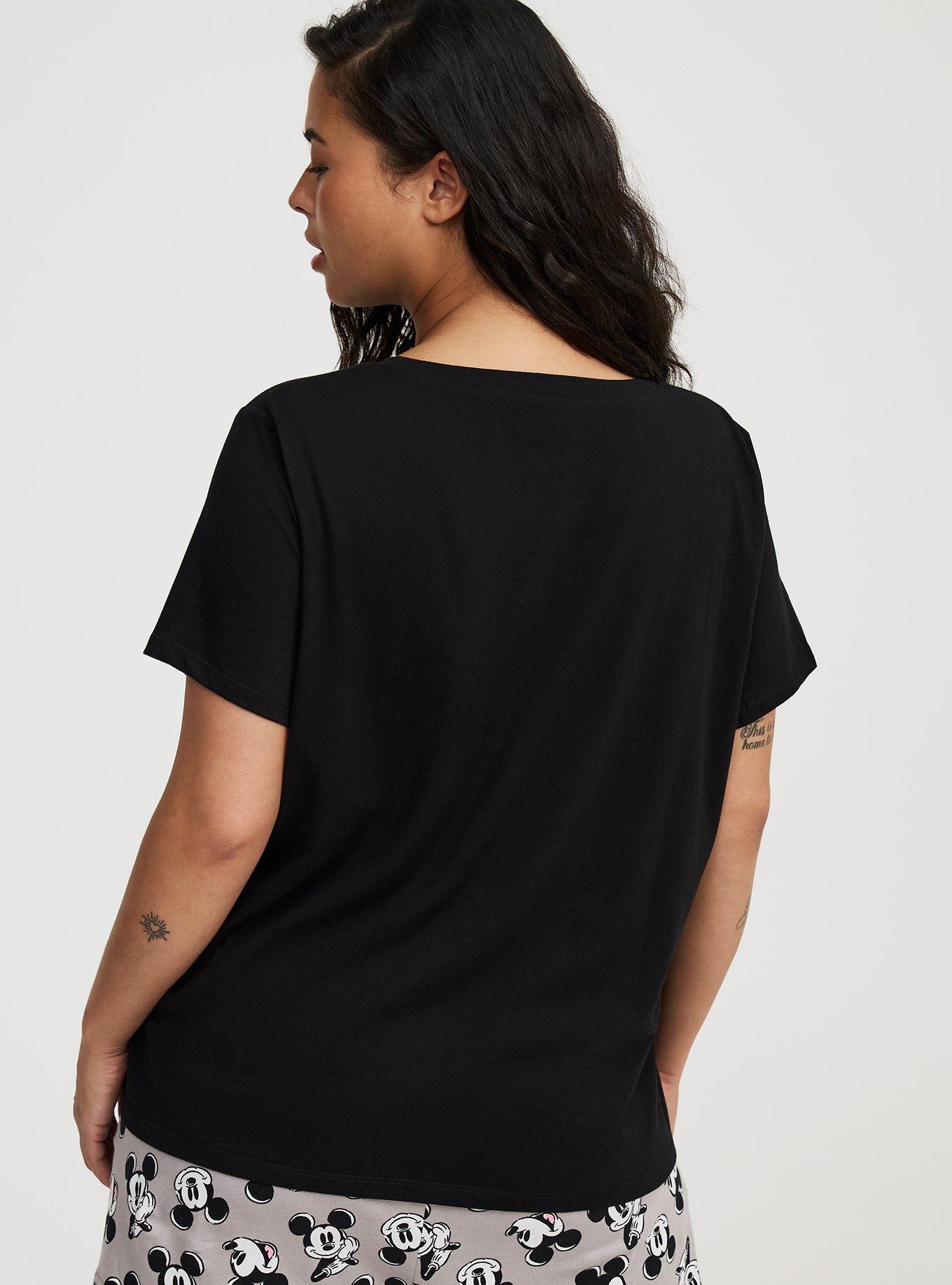 Mickey Mouse Lounge Top