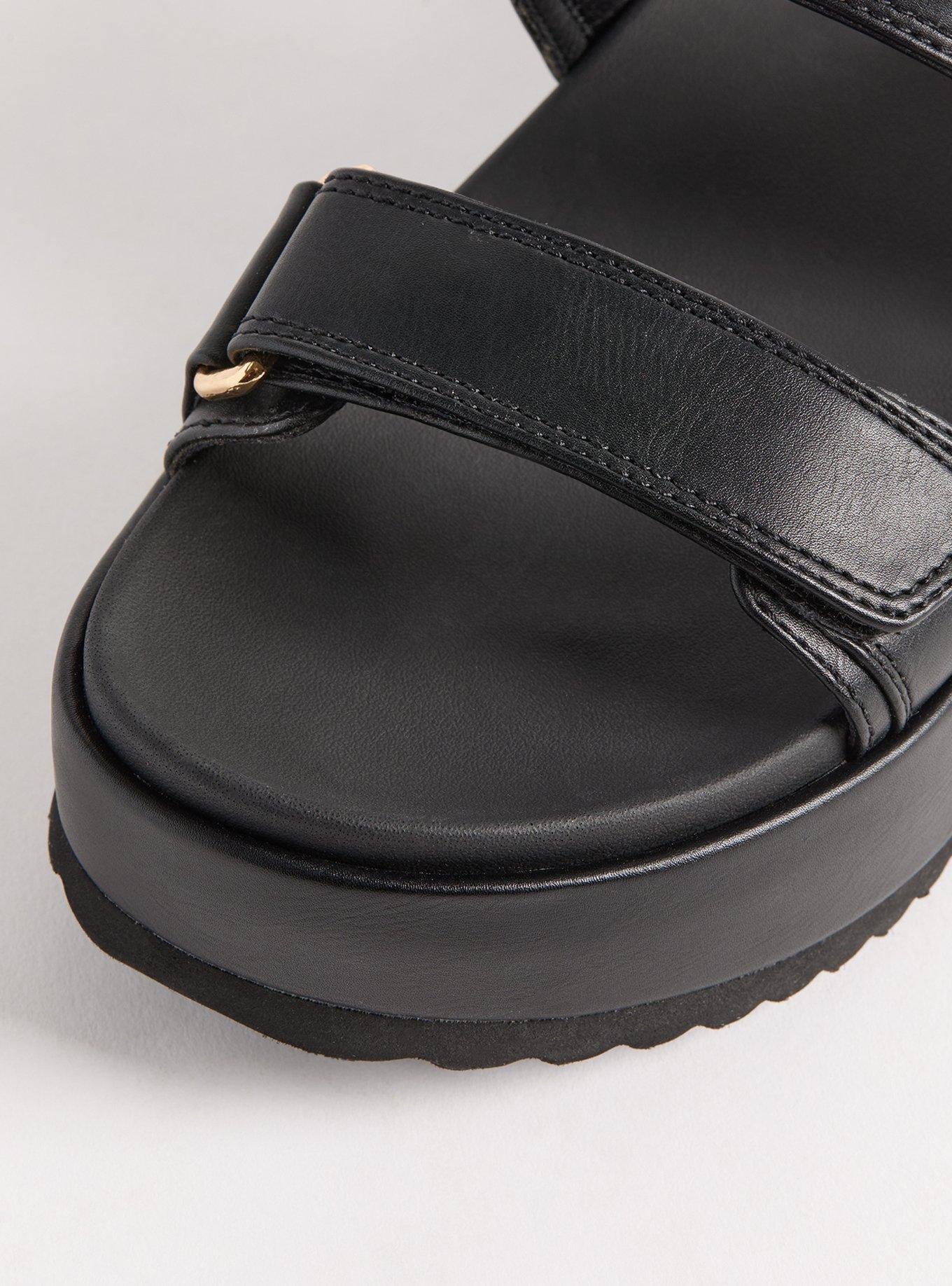 Gladiator Flatform Sandal (M)