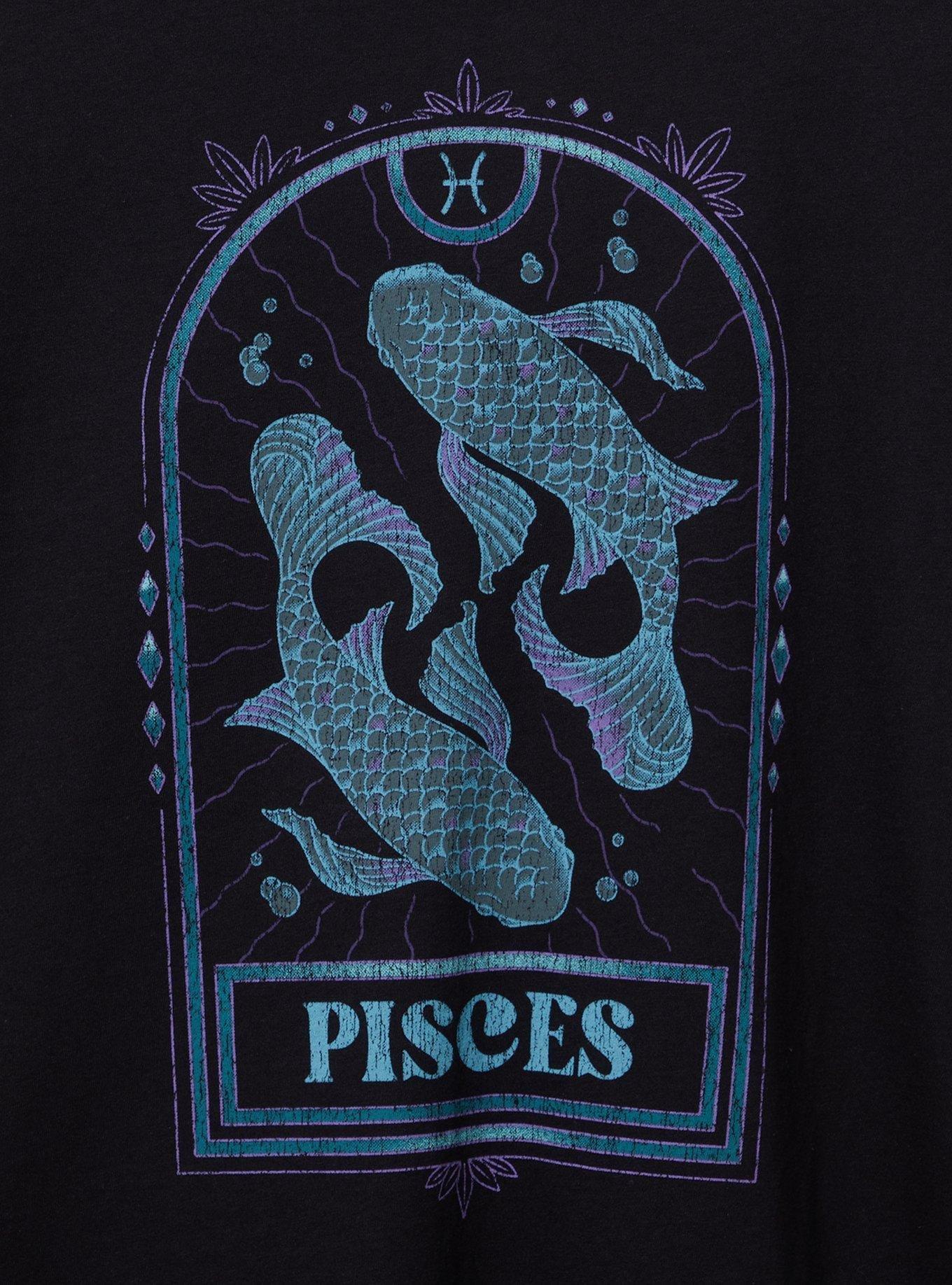 Pisces Classic Fit Tee