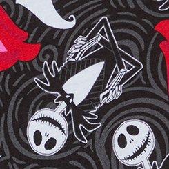 Nightmare Before Christmas Mid-Rise Hipster Panty, MULTI, swatch
