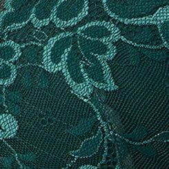 XO Plunge Push-Up Bra, JUNE BUG, swatch