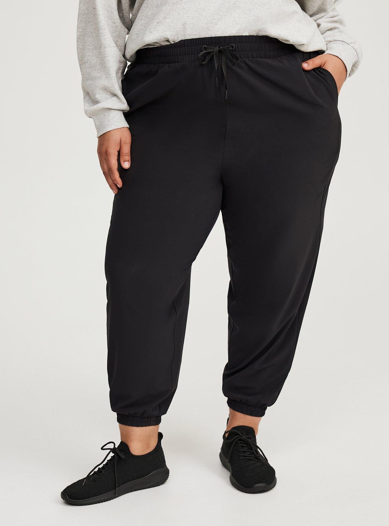 Stretch Woven Active Jogger