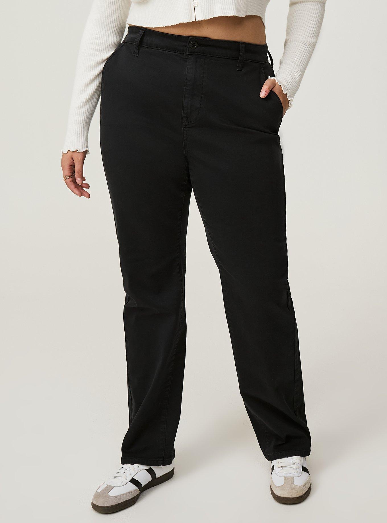Perfect Chino Straight Pant