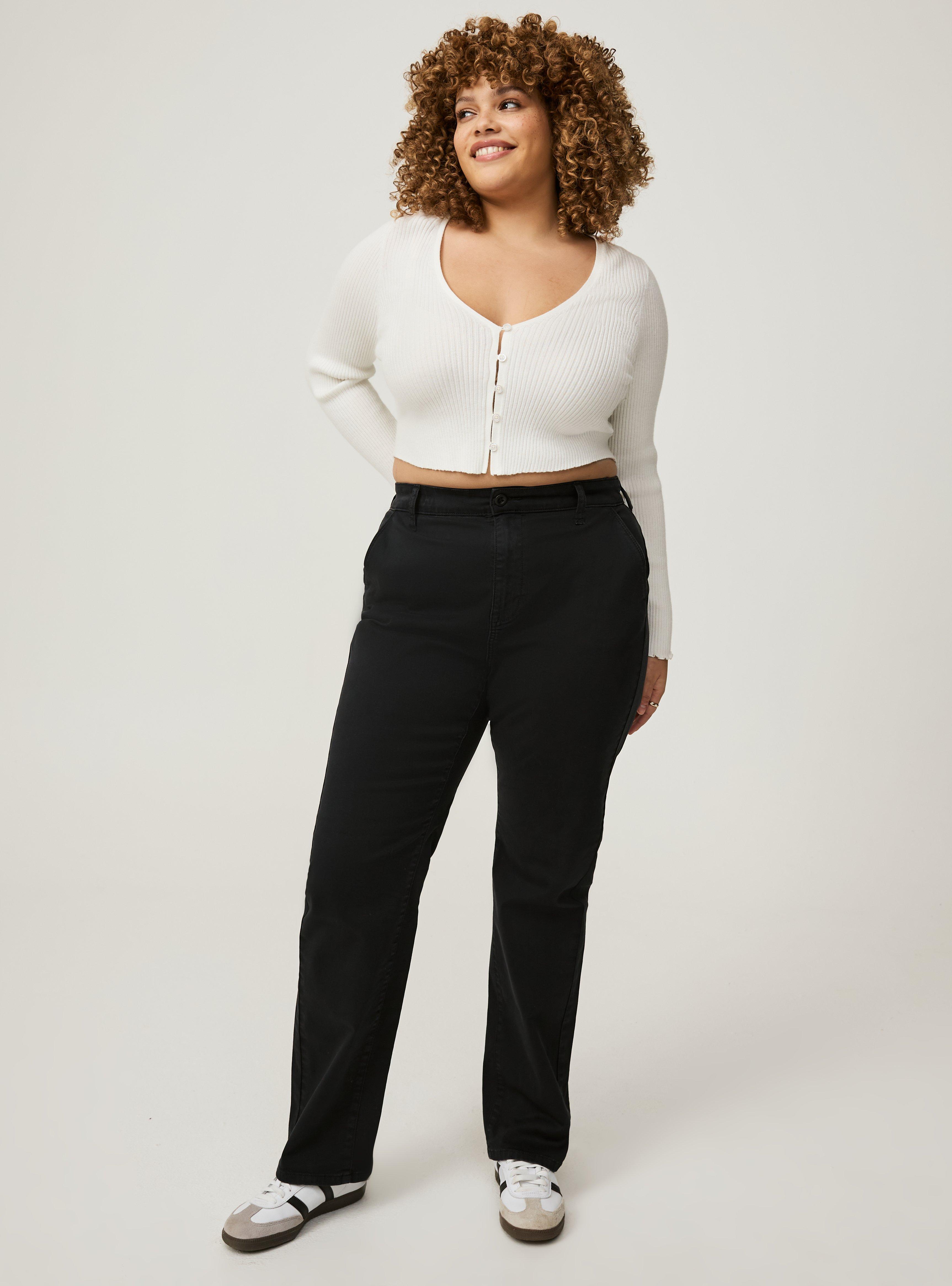 Perfect Chino Straight Pant