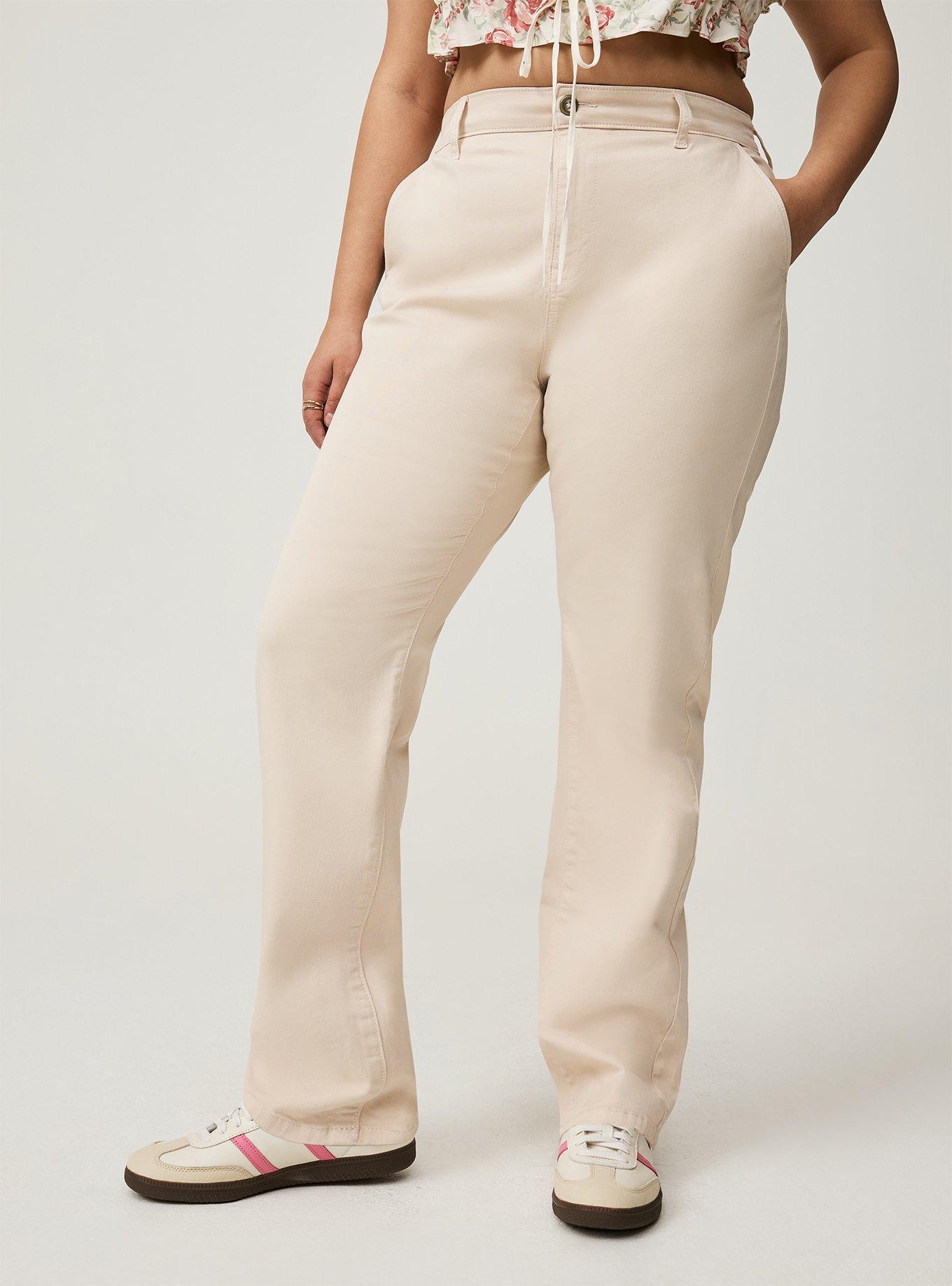 Perfect Chino Straight Pant