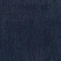 Skinny Jegging High-Rise Capri Jean, RINSE, swatch