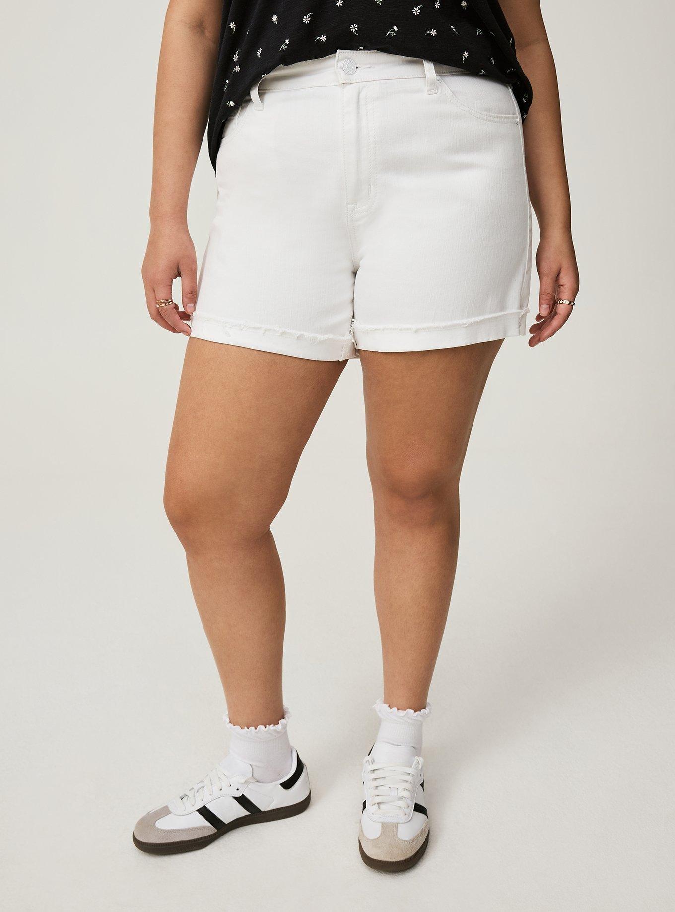 5"" Perfect High-Rise Jean Short