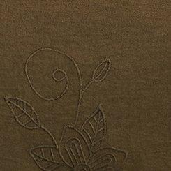 Embroidered Tank, DEEP DEPTHS, swatch