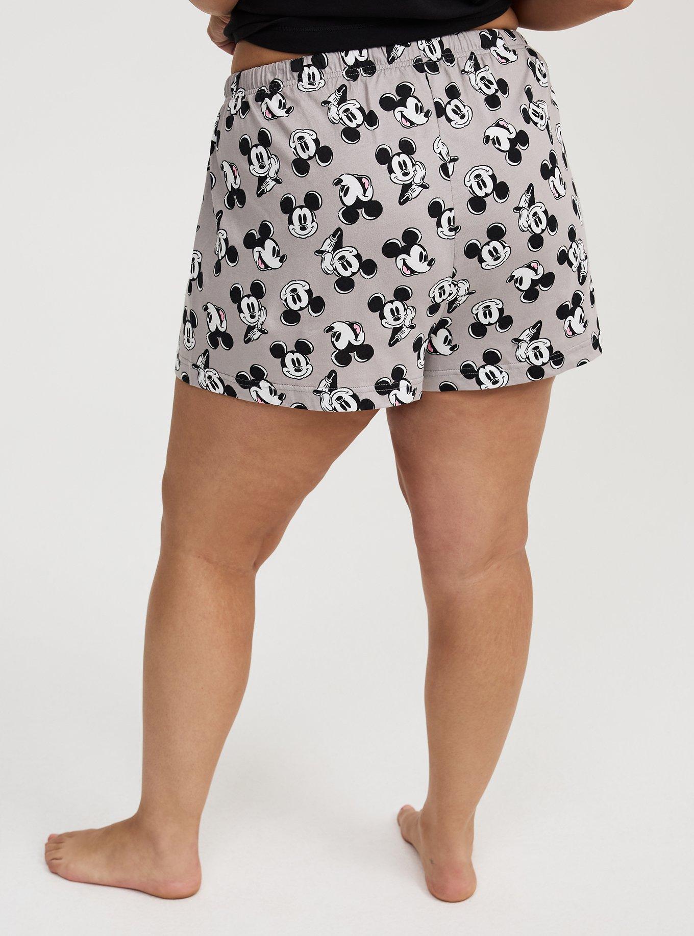 Mickey Mouse Lounge Short