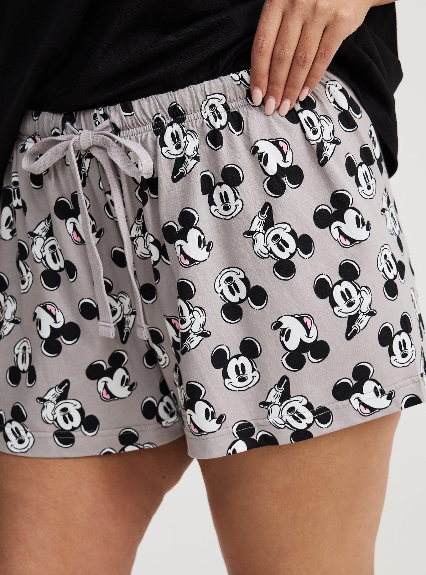Mickey Mouse Lounge Short