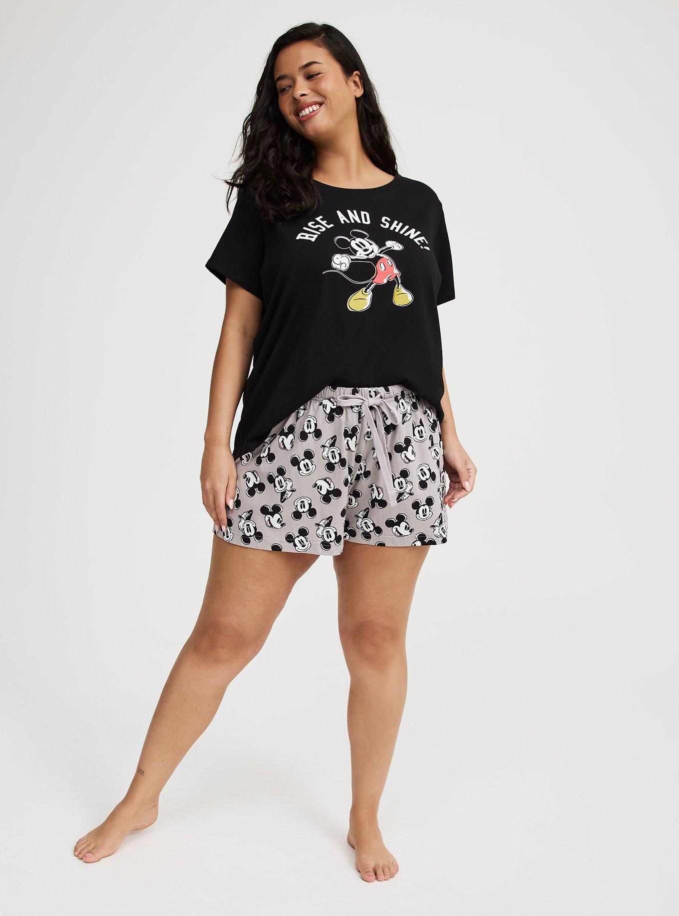 Mickey Mouse Lounge Short
