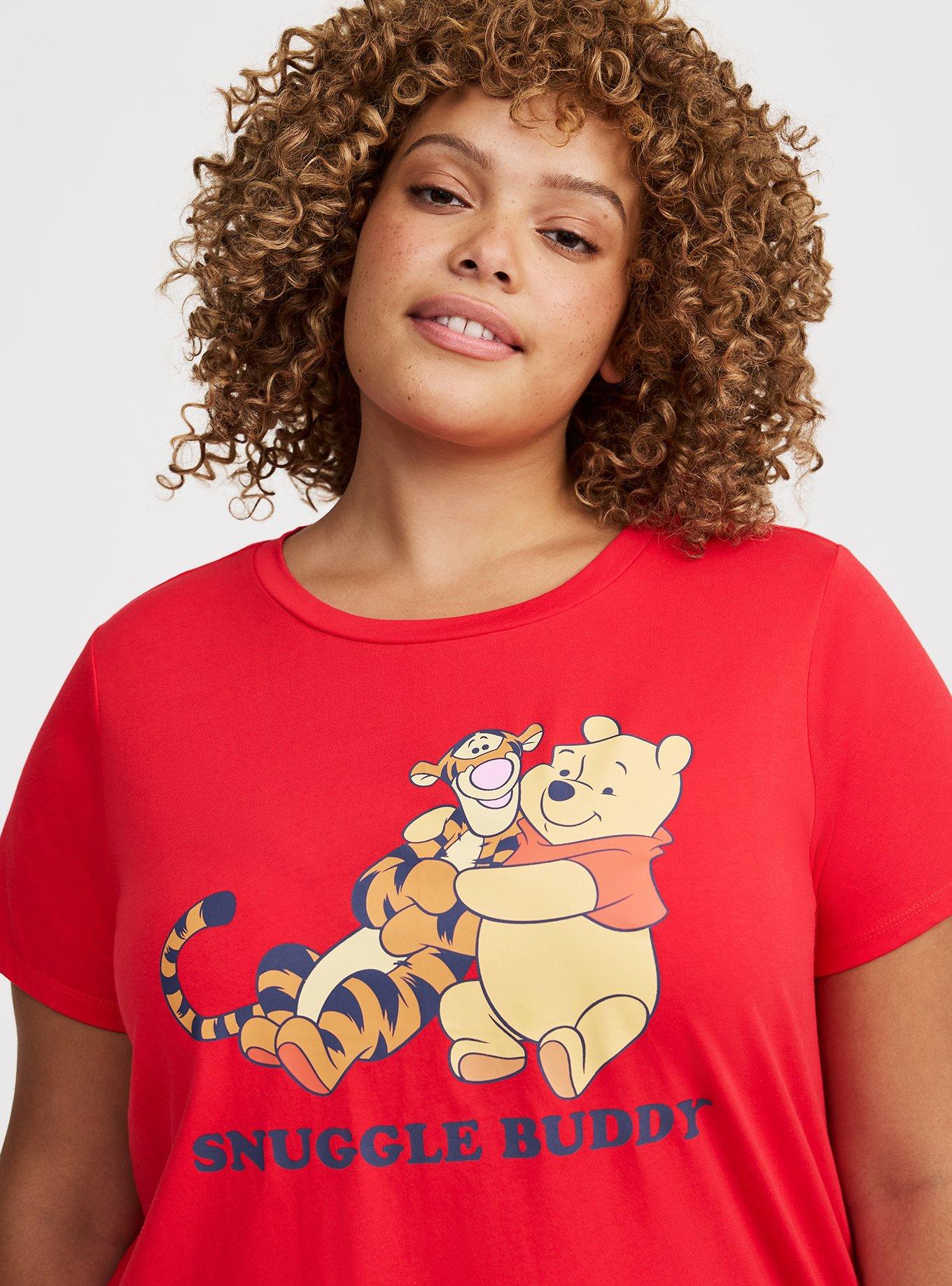 Winnie the Pooh Lounge Top