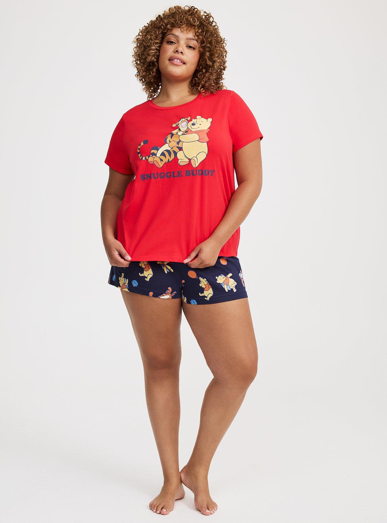 Winnie the Pooh Lounge Top
