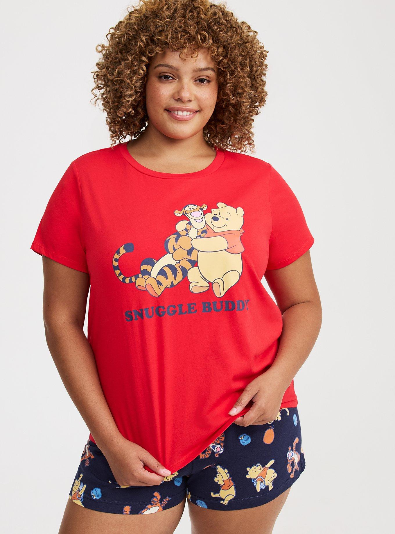 Winnie the Pooh Lounge Top