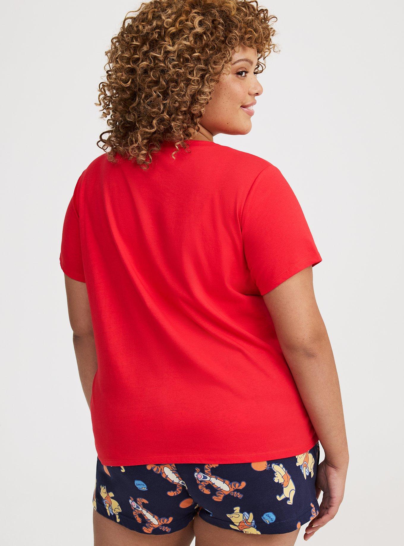 Winnie the Pooh Lounge Top